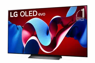 LG C6 OLED EVO AI 55 inch 2026