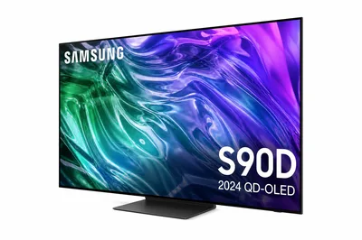 Samsung S90F QD-OLED 55 inch 2025